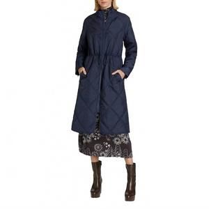 NEW MARIE OLIVER aiden coat in navy